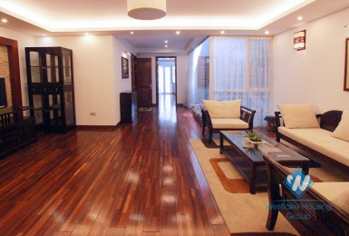 Wonderful apartment for rent near Water Park, Tay Ho, Hanoi